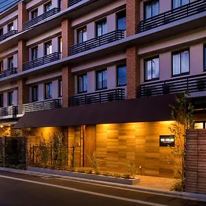 Hotel Sakura Terrace The Atelier