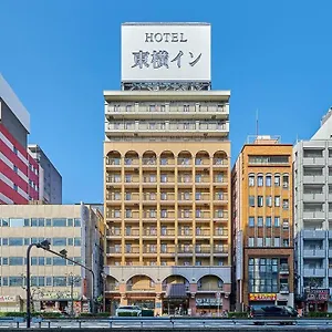 Hotel Toyoko Namba Nishi ***