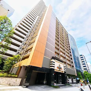Apa Tanimachi 4chome Ekimae Osaka