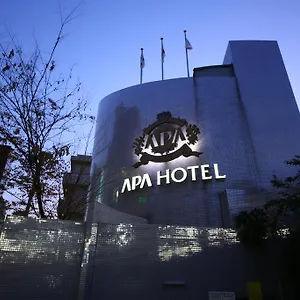 Apa Itabashi Ekimae Tokio
