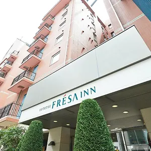 Hotel Sotetsu Fresa Tokyo-akasaka ***