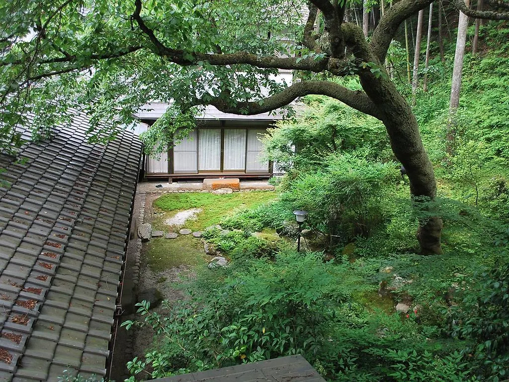 Japanskt värdshus (ryokan) Kyo No Minshuku Ohara No Sato Hotell Kyoto
