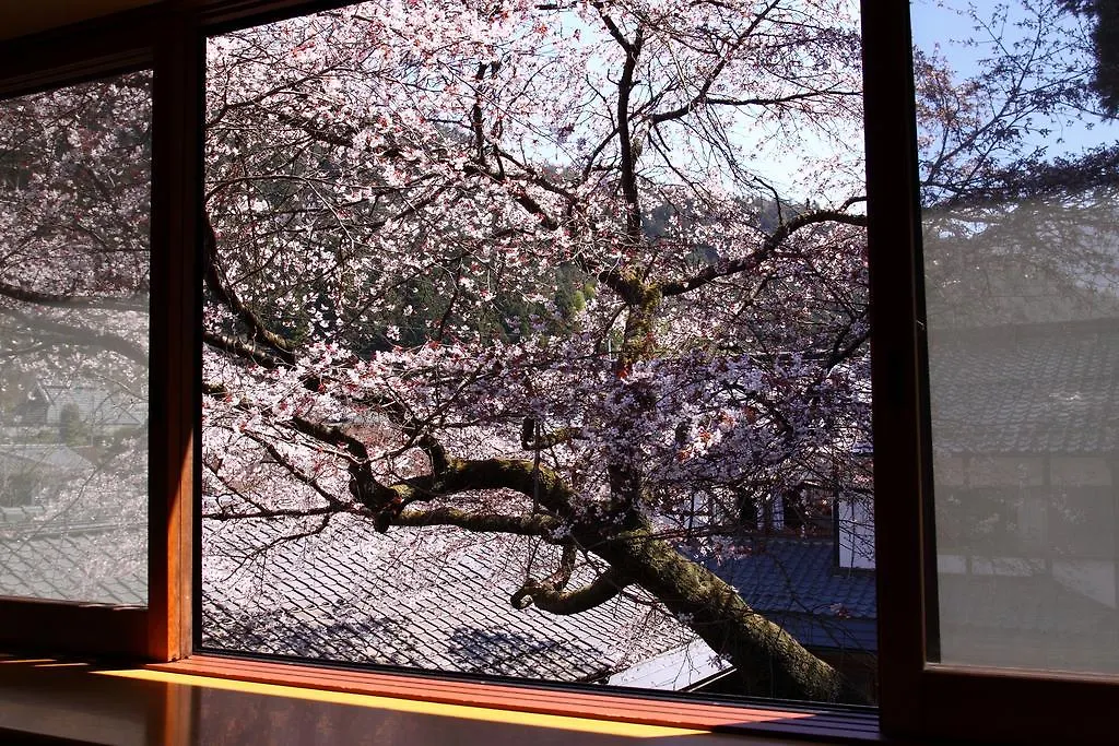 Kyo No Minshuku Ohara No Sato Hotell Kyoto Japanskt värdshus (ryokan)
