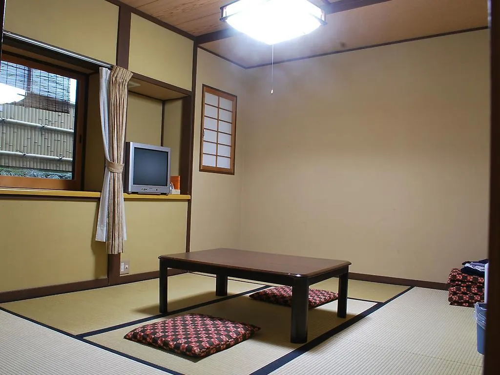 *** Japanskt värdshus (ryokan) Kyo No Minshuku Ohara No Sato Hotell Kyoto Japan