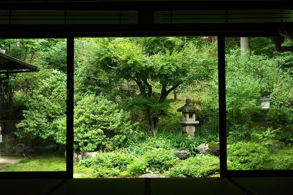 Kyo No Minshuku Ohara No Sato Hotell Kyoto