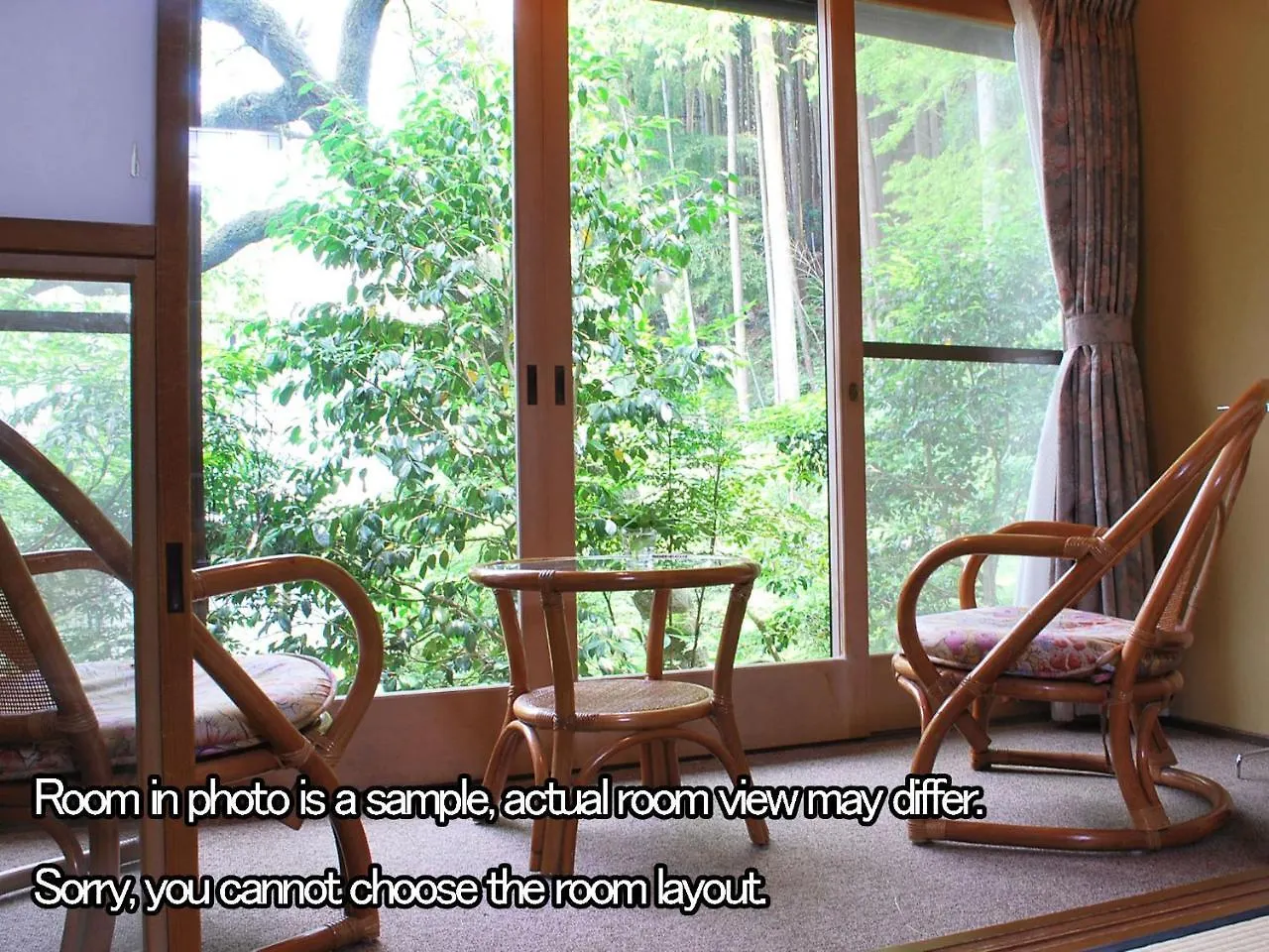 *** Japanskt värdshus (ryokan) Kyo No Minshuku Ohara No Sato Hotell Kyoto Japan