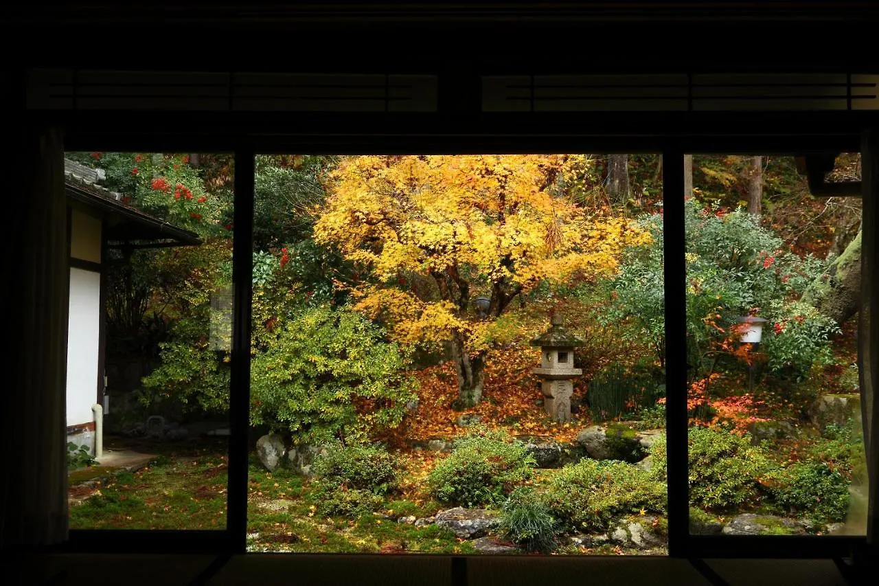 Kyo No Minshuku Ohara No Sato Hotell Kyoto 3*,