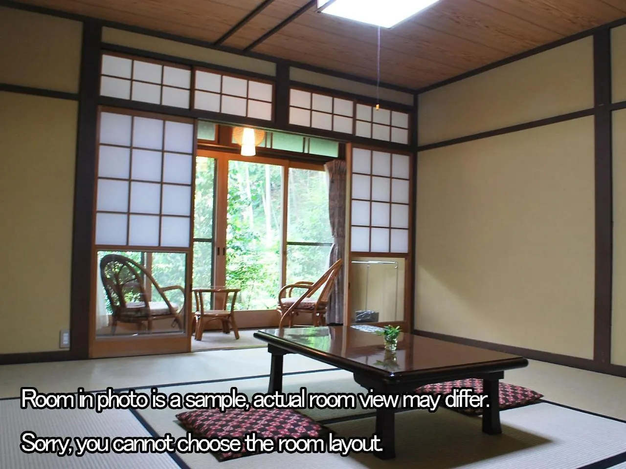 Kyo No Minshuku Ohara No Sato Hotell Kyoto Japanskt värdshus (ryokan)
