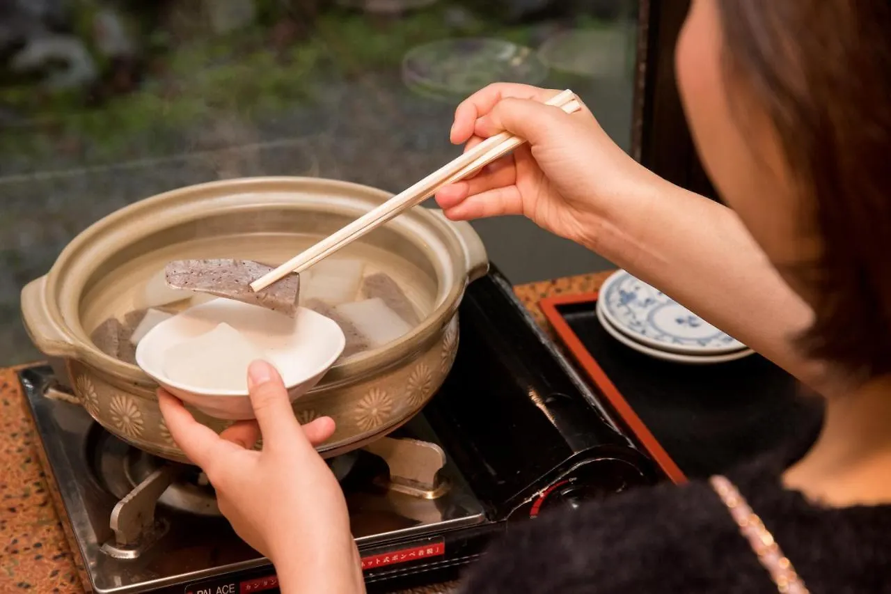 Japanskt värdshus (ryokan) Kyo No Minshuku Ohara No Sato Hotell Kyoto
