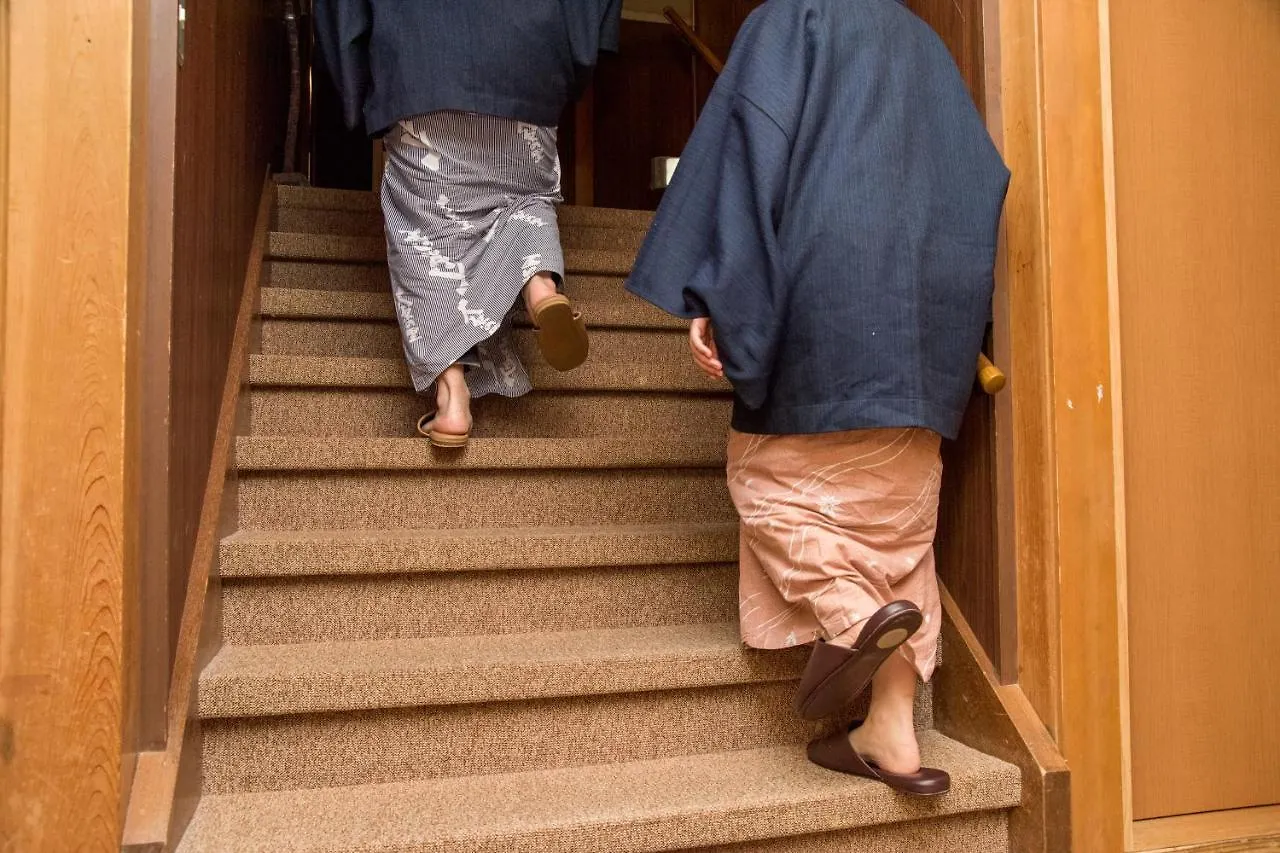 Kyo No Minshuku Ohara No Sato Hotell Kyoto