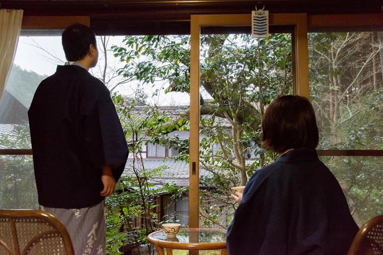 Kyo No Minshuku Ohara No Sato Hotell Kyoto 3*,