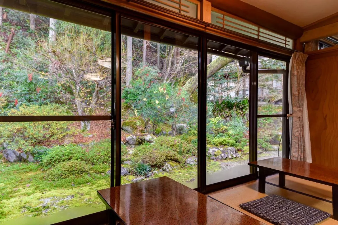 Kyo No Minshuku Ohara No Sato Hotell Kyoto Japan