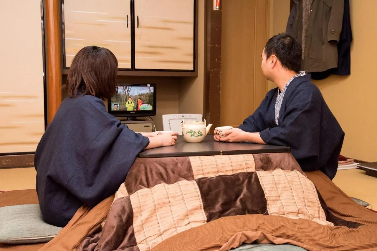 Japanskt värdshus (ryokan) Kyo No Minshuku Ohara No Sato Hotell Kyoto